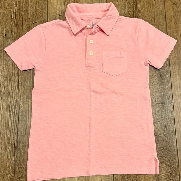 NWT J. Crew Crewcuts Boys Polo Shirt, Size 4-5 - Picture 2 of 6